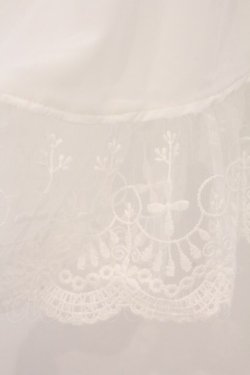 画像3: Royal Princess Alice / 紅鳳ブラウス【絢爛白狐】  シロ O-26-04-06-074-LO-BL-IG-OS