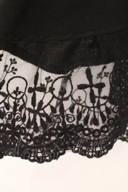 画像3: Royal Princess Alice / 紅鳳ブラウス【絢爛白狐】  クロ O-26-04-06-075-LO-BL-IG-OS