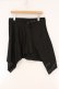 画像1: anko ROCK / 巻きスカート  ブラック O-26-04-06-079-PU-SK-IG-OS (1)