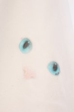 画像2: MILK / BABY CATスカート  ホワイトキャット O-26-04-06-080-ML-SK-IG-ZT174 (2)
