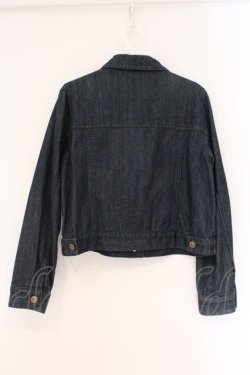 画像3: F&A / デニムジャケット  インディゴ O-26-04-06-112-LO-JA-IG-OS