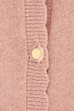 画像2: F&A / ローズボタンニットカーディガン  ピンク O-26-04-06-017-LO-TO-IG-OS