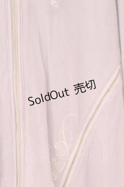 画像2: Rozen Kavalier / シザーモチーフZIPパーカー  ラベンダー O-26-04-07-053-OO-TO-OW-OS