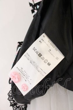 画像5: Angelic Pretty / Sugary Carnivalジャンパースカート  クロ O-26-04-07-068-AP-OP-OW-OS