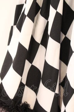 画像2: Qutie Frash / ダイヤアシメワンピース  レッド O-26-04-07-023-QU-OP-OW-OS