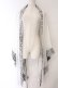画像1: Qutie Frash / 着物ロングカーデ  ホワイト O-26-04-07-032-QU-TO-OW-OS (1)