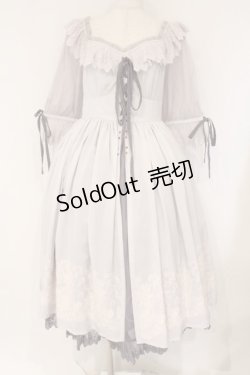 画像1: Jewelry in Sunrise / Days to Remember ヴィンテージクラシックワンピース M ラベンダー O-26-04-09-001-LO-OP-IG-OS