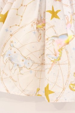 画像2: MILK / ホロスコープスカート  ファンシー O-26-04-09-026-ML-SK-IG-OS