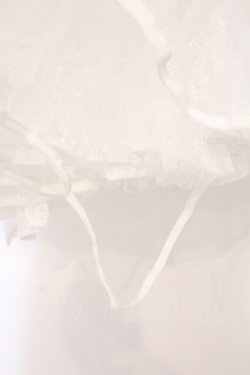 画像2: LOLITA他 / パニエ  シロ O-26-04-09-027-LO-SK-IG-OS