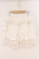 画像1: Misty 夕霧工房 / ドロワーズ L シロ O-26-04-09-031-LO-PA-IG-ZT080 (1)