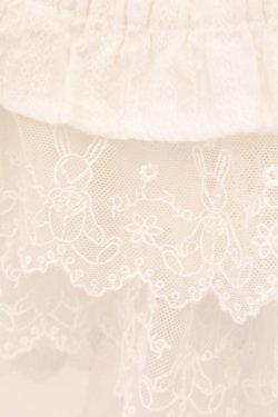 画像2: Misty 夕霧工房 / ドロワーズ L シロ O-26-04-09-031-LO-PA-IG-OS