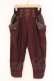 画像1: Ozz oneste / Phantom Thief パンツ  ワインレッド O-26-04-09-033-OO-PA-IG-OS (1)