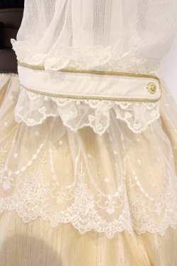 画像4: LOLITA他 / 白雪姫ワンピース M ネイビー×シロ O-26-04-09-003-LO-OP-IG-OS