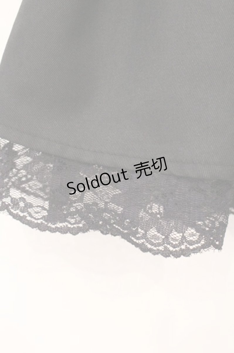 画像2: Lily Merry / ハートバックルスカパン M クロ O-26-04-09-046-LO-SK-OW-OS (2)