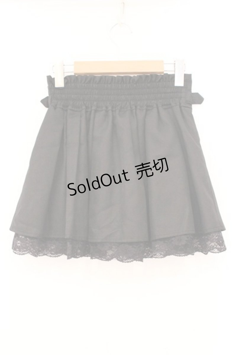 画像3: Lily Merry / ハートバックルスカパン M クロ O-26-04-09-046-LO-SK-OW-OS (3)