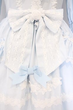 画像3: BABY,THE STARS SHINE BRIGHT / Secret Roseワンピース  サックス O-26-04-09-004-BA-OP-IG-OS