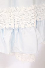 画像4: BABY,THE STARS SHINE BRIGHT / Secret Roseワンピース  サックス O-26-04-09-004-BA-OP-IG-OS (4)