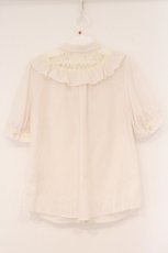 画像3: axes femme / ボータイブラウス M キナリ O-26-04-09-053-AX-BL-OW-OS (3)