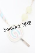 MILK / キャンディーネックレス   O-26-04-09-1040-ML-AC-IG-OS