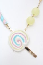 画像1: MILK / キャンディーネックレス   O-26-04-09-1040-ML-AC-IG-OS (1)