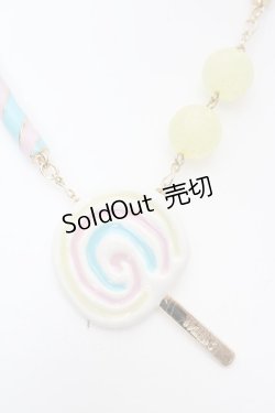 画像1: MILK / キャンディーネックレス   O-26-04-09-1040-ML-AC-IG-OS