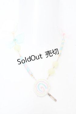 画像2: MILK / キャンディーネックレス   O-26-04-09-1040-ML-AC-IG-OS