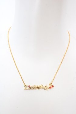 画像2: MILK / Little　BABYネックレス  ゴールド O-26-04-09-1044-ML-AC-IG-OS