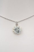 axes femme / ローズプチペンダント  シルバー O-26-04-09-1045-AX-AC-IG-OS