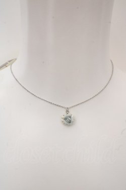 画像2: axes femme / ローズプチペンダント  シルバー O-26-04-09-1045-AX-AC-IG-OS