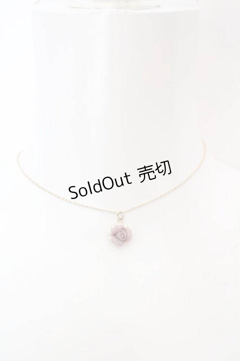 画像2: axes femme / ローズプチペンダント  ゴールド O-26-04-09-1050-AX-AC-IG-OS (2)