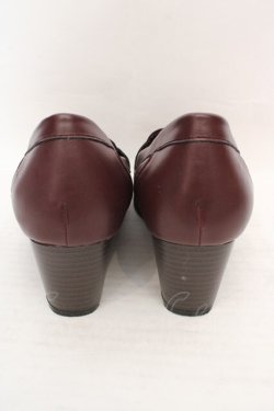 画像3: an another angelus / ビット付きローファー L ワイン O-26-04-09-1053-CA-ZA-IG-OS