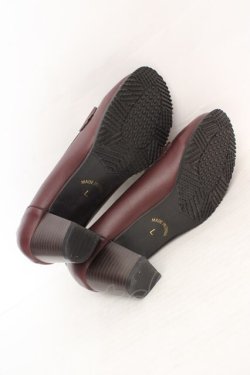 画像4: an another angelus / ビット付きローファー L ワイン O-26-04-09-1053-CA-ZA-IG-OS