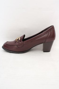 画像8: an another angelus / ビット付きローファー L ワイン O-26-04-09-1053-CA-ZA-IG-OS