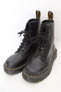 Dr.Martens （Getta Grip） / 1460 8ホールブーツ EU3(22cm) ブラック O-26-04-09-1057-PU-SH-YM-OS