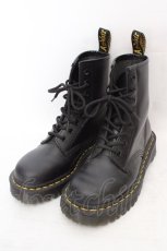 画像1: Dr.Martens （Getta Grip） / 1460 8ホールブーツ EU3(22cm) ブラック O-26-04-09-1057-PU-SH-YM-ZTK052 (1)