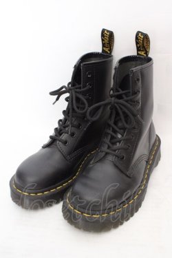 画像1: Dr.Martens （Getta Grip） / 1460 8ホールブーツ EU3(22cm) ブラック O-26-04-09-1057-PU-SH-YM-OS