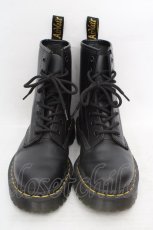 画像2: Dr.Martens （Getta Grip） / 1460 8ホールブーツ EU3(22cm) ブラック O-26-04-09-1057-PU-SH-YM-ZTK052 (2)