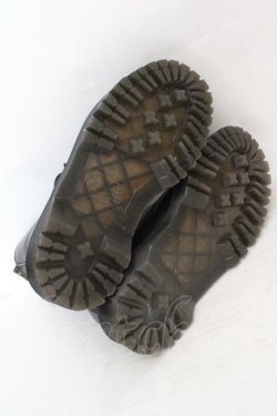 画像4: Dr.Martens （Getta Grip） / 1460 8ホールブーツ EU3(22cm) ブラック O-26-04-09-1057-PU-SH-YM-OS