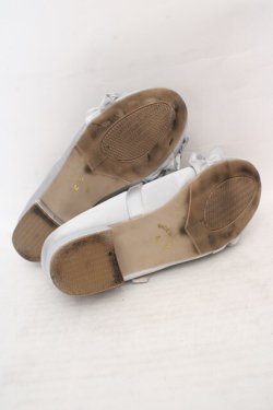 画像4: Lovely Tency / MAクロスリボンP パンプス M サックス O-26-04-09-1059-GO-SH-IG-OS