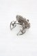 画像2: axes femme / ローズバタフライリング  シルバー O-26-04-09-1066-AX-AC-IG-OS (2)