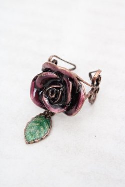 画像1: axes femme / ローズリング  ピンクゴールド O-26-04-09-1073-AX-CO-IG-OS