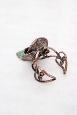 画像2: axes femme / ローズリング  ピンクゴールド O-26-04-09-1073-AX-CO-IG-OS