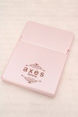 画像1: axes femme / ミラー 油取り紙セット  ピンク O-26-04-09-1085-AX-ZA-IG-OS (1)