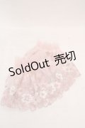 axes femme / 桜レースアームバンド  ピンク O-26-04-09-1086-AX-ZA-YM-OS