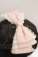 画像2: Amavel / スリーピンリボン  ピンク O-26-04-09-1094-CA-ZA-YM-OS (2)