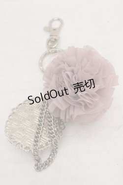 画像2: axes femme / カメオ バッグチャーム  - O-26-04-09-1099-AX-ZA-IG-OS