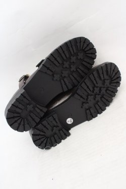 画像4: m petit by misako / AMハイショクローファー M ブラウン O-26-04-09-1101-LO-SH-OW-OS