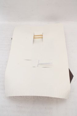 画像2: Fi.n.t / リボンバレッタ  ブラウン O-26-04-09-1112-CA-AC-OW-OS