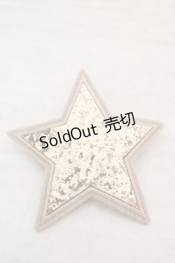 画像1: MILK / スターバレッタ   O-26-04-09-1114-ML-AC-IG-OS