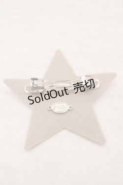 画像2: MILK / スターバレッタ   O-26-04-09-1114-ML-AC-IG-OS